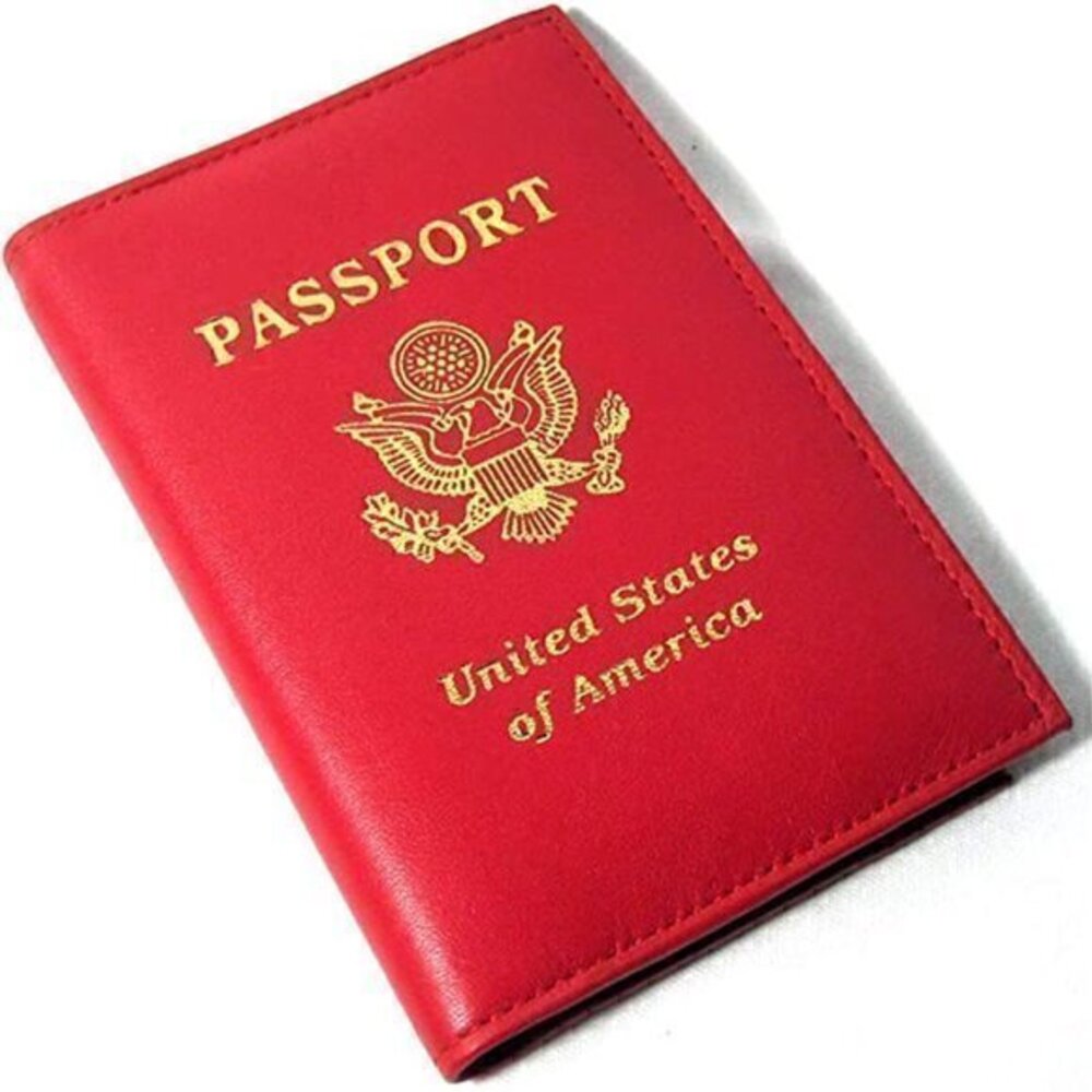 Passport Cover